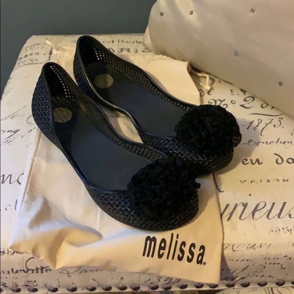 Melissa flats